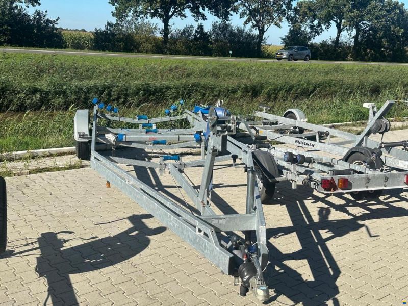 Vlemmix 3500 Q trailer