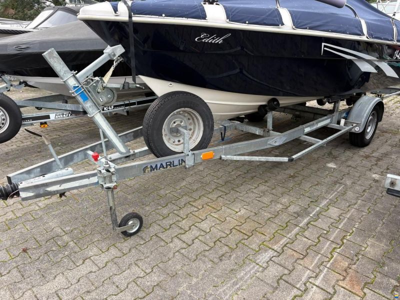 Marlin 1500KG trailer