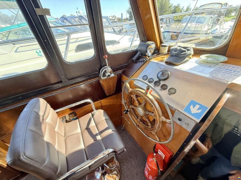 Kutter Schlepper