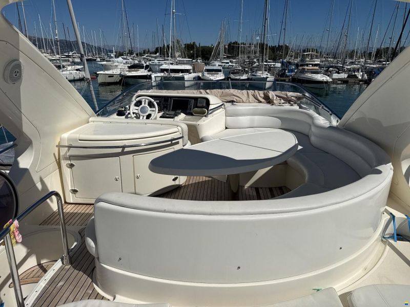 Azimut 55E