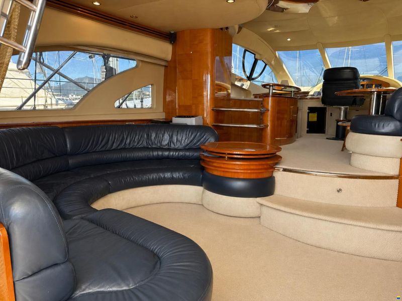 Azimut 55E