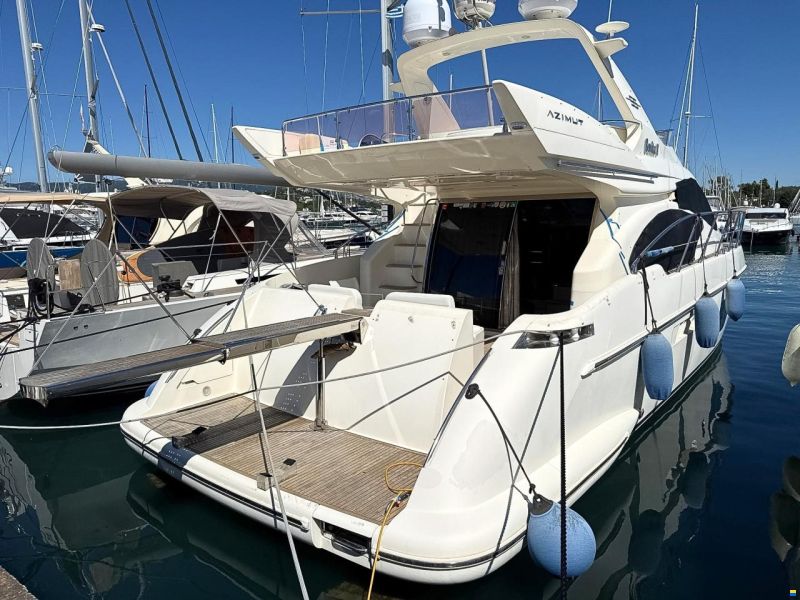 Azimut 55E