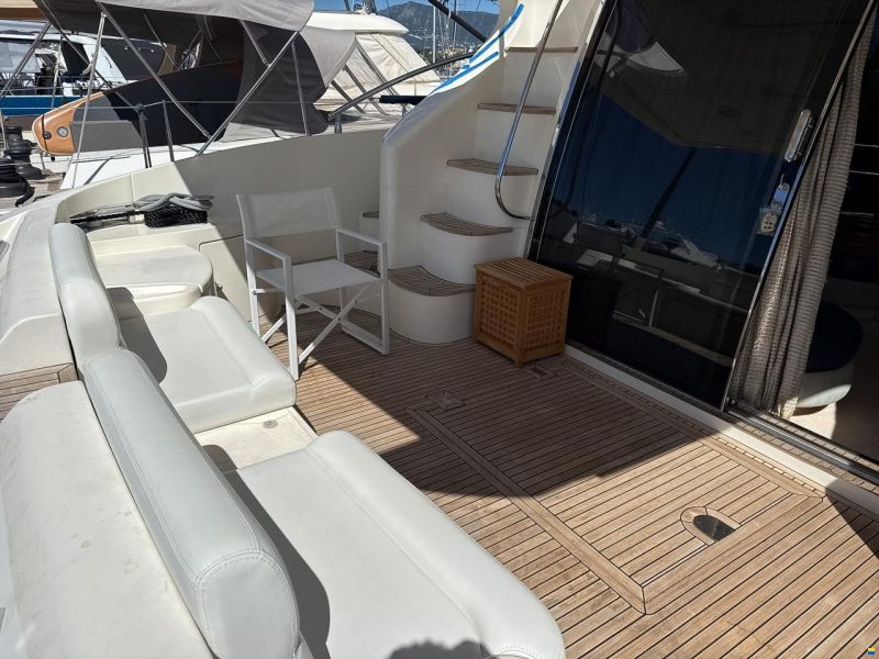 Azimut 55E