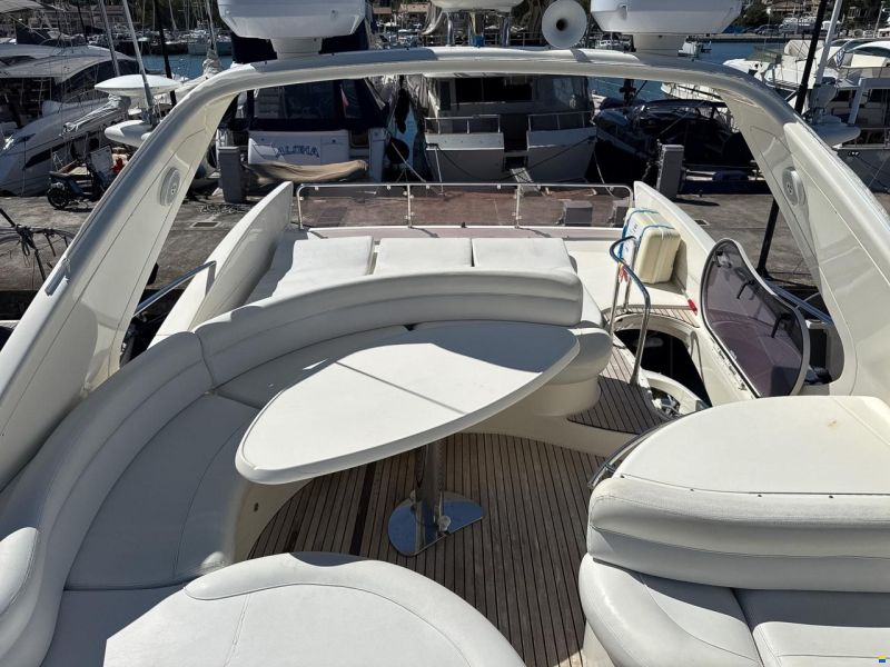 Azimut 55E