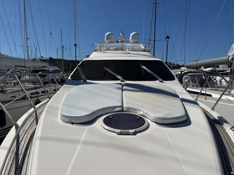 Azimut 55E