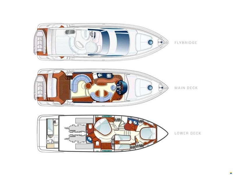 Azimut 55E