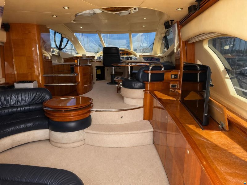 Azimut 55E