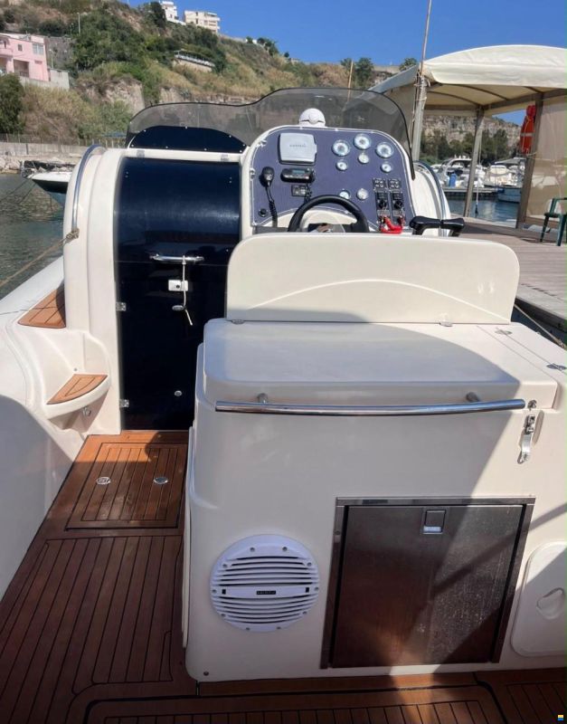 BSC 100 OCEAN CABIN