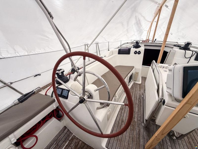 Jeanneau Sun Odyssey 409
