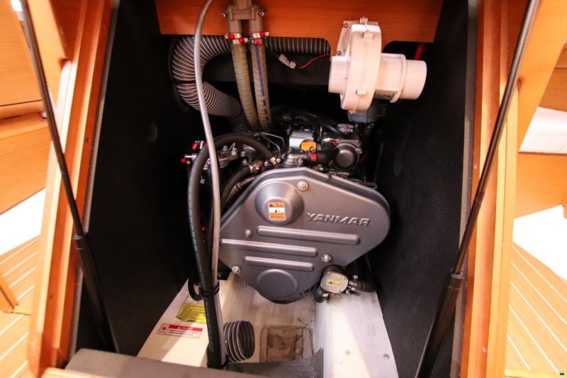 Jeanneau Sun Odyssey 409