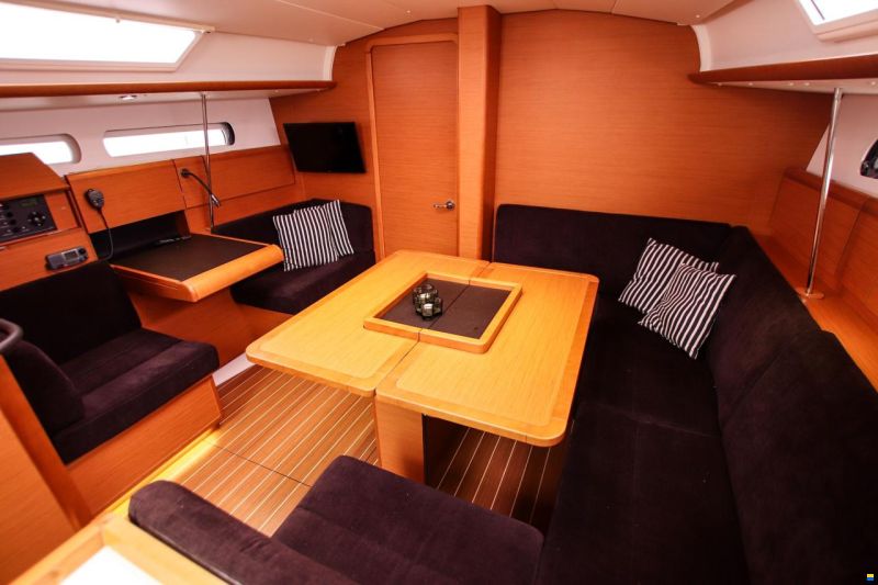 Jeanneau Sun Odyssey 409