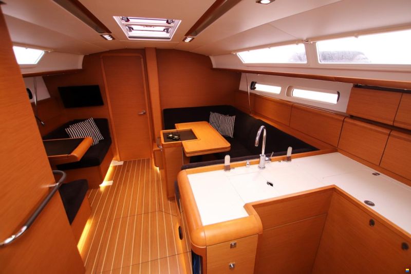 Jeanneau Sun Odyssey 409