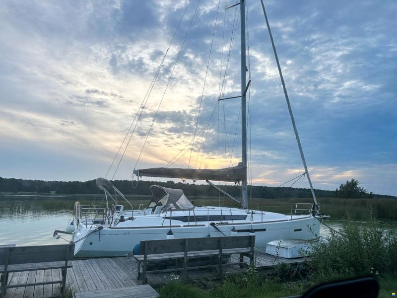 Jeanneau Sun Odyssey 409
