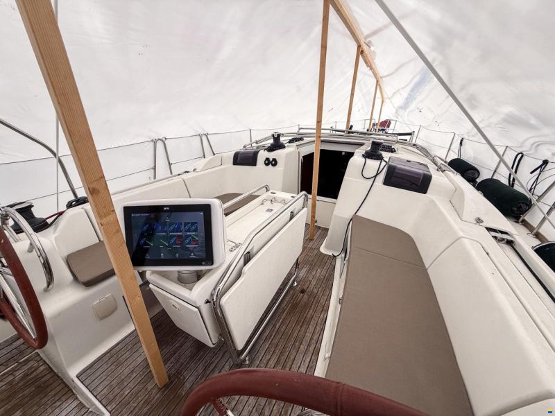 Jeanneau Sun Odyssey 409