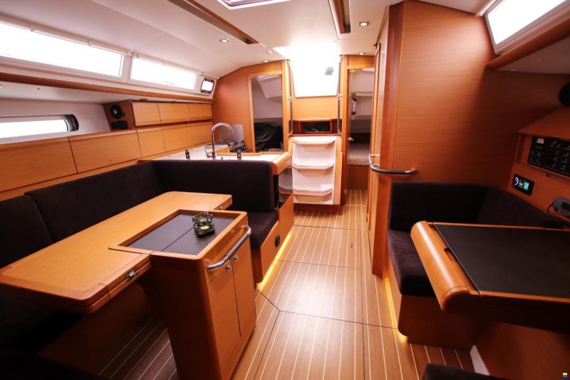Jeanneau Sun Odyssey 409