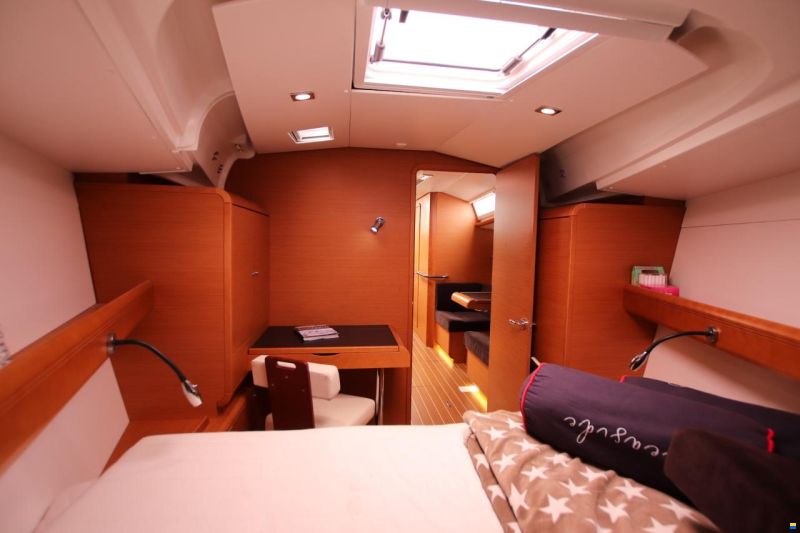 Jeanneau Sun Odyssey 409