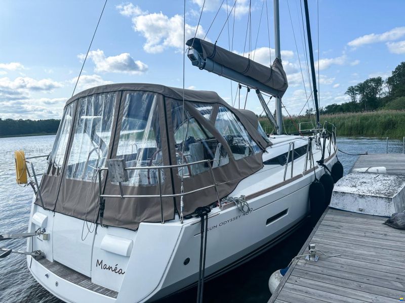 Jeanneau Sun Odyssey 409