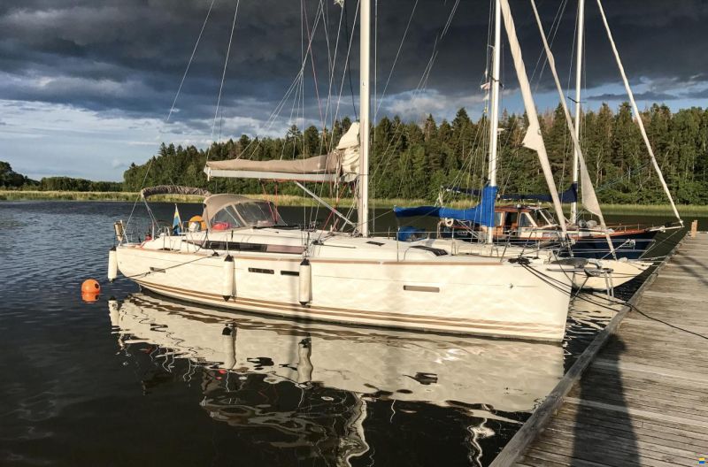 Jeanneau Sun Odyssey 409