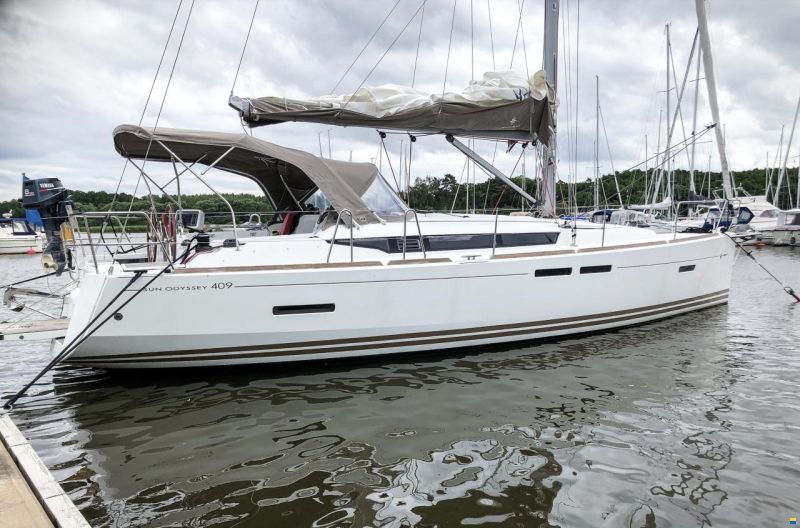 Jeanneau Sun Odyssey 409