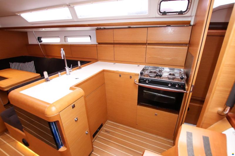 Jeanneau Sun Odyssey 409