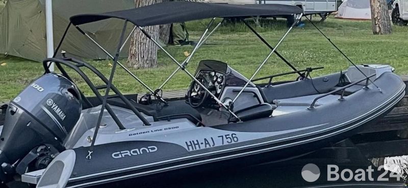 Grand Golden Line G500