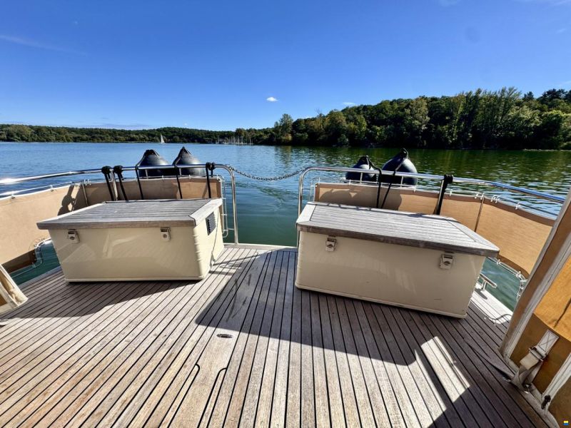 Linssen Grand Sturdy 29.9 AC