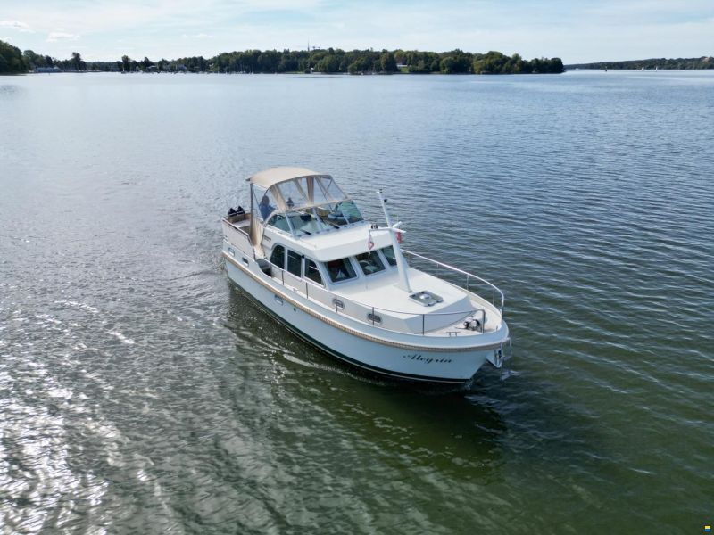 Linssen Grand Sturdy 29.9 AC