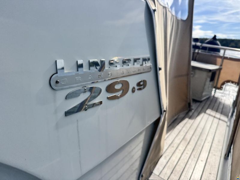 Linssen Grand Sturdy 29.9 AC