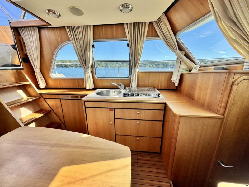 Linssen Grand Sturdy 29.9 AC