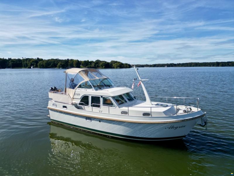 Linssen Grand Sturdy 29.9 AC