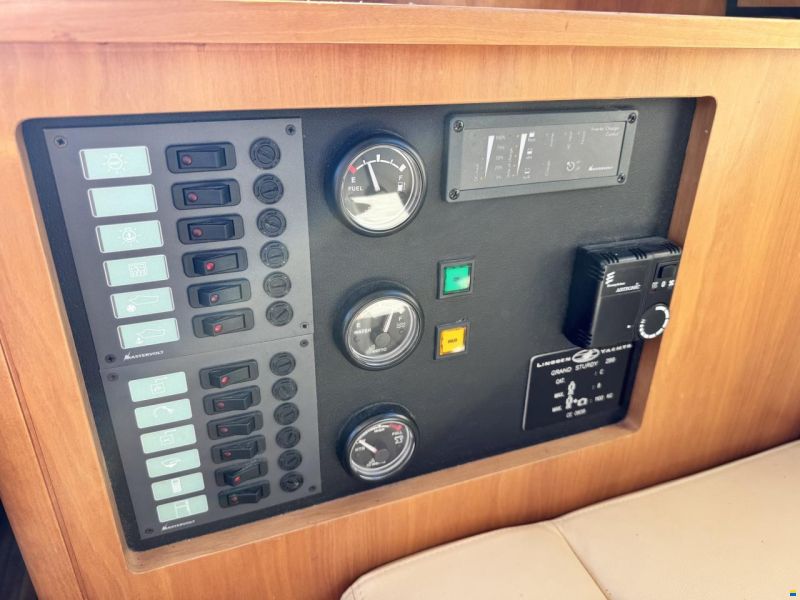 Linssen Grand Sturdy 29.9 AC