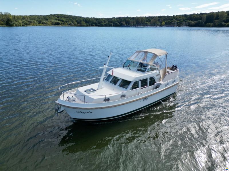 Linssen Grand Sturdy 29.9 AC