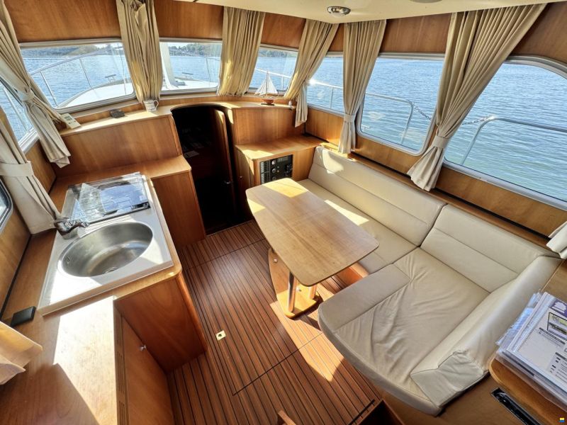 Linssen Grand Sturdy 29.9 AC