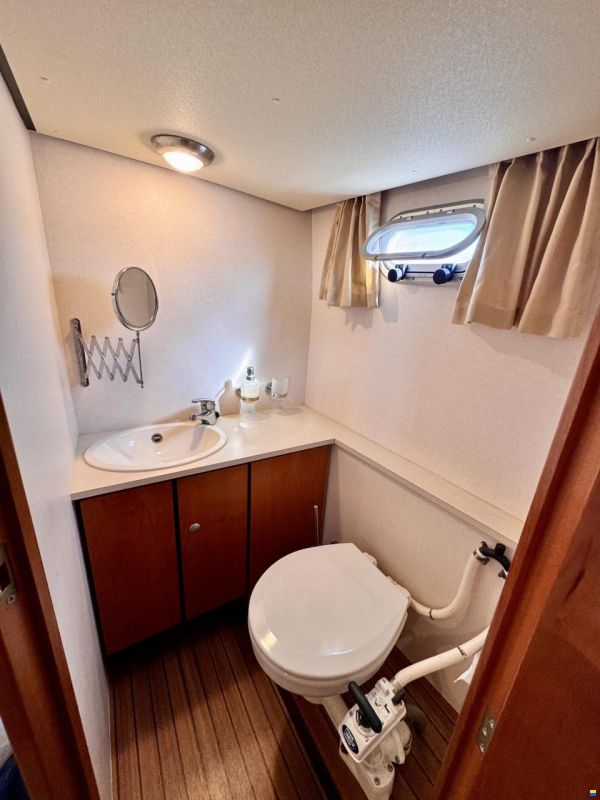 Linssen Grand Sturdy 29.9 AC