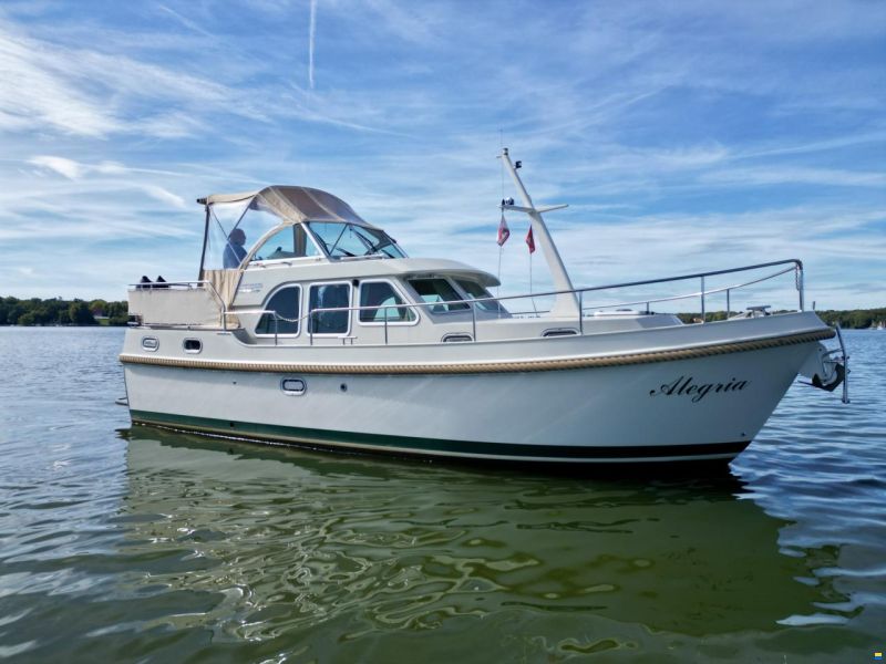 Linssen Grand Sturdy 29.9 AC