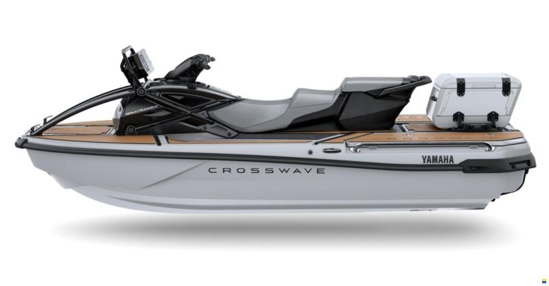 Yamaha WaveRunner Crosswave