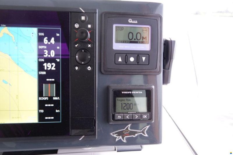 Delphia Escape 1150