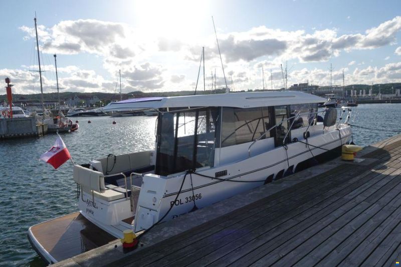 Delphia Escape 1150