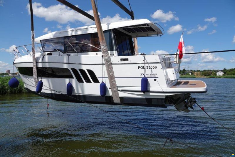 Delphia Escape 1150