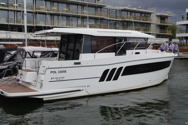 Delphia Escape 1150