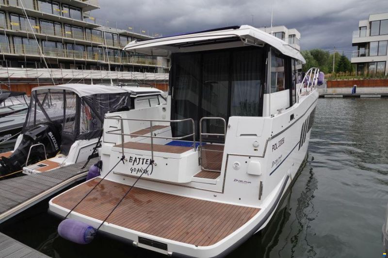 Delphia Escape 1150