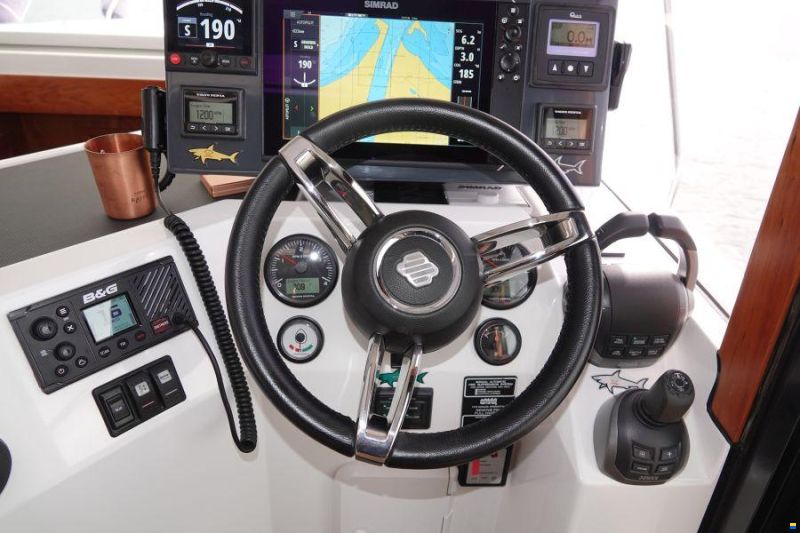Delphia Escape 1150