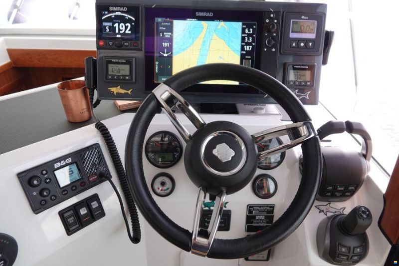 Delphia Escape 1150