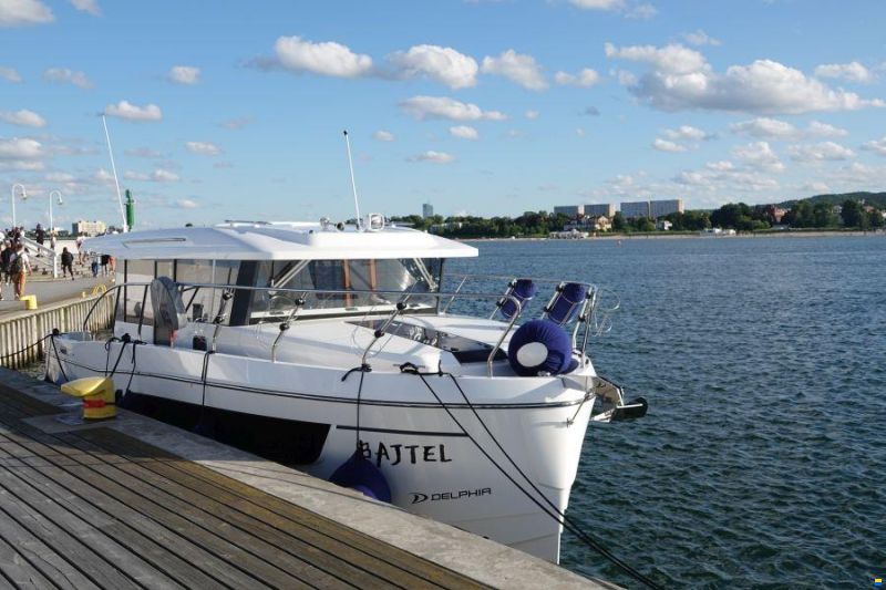 Delphia Escape 1150