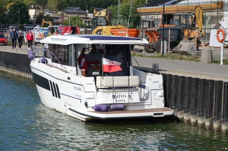 Delphia Escape 1150