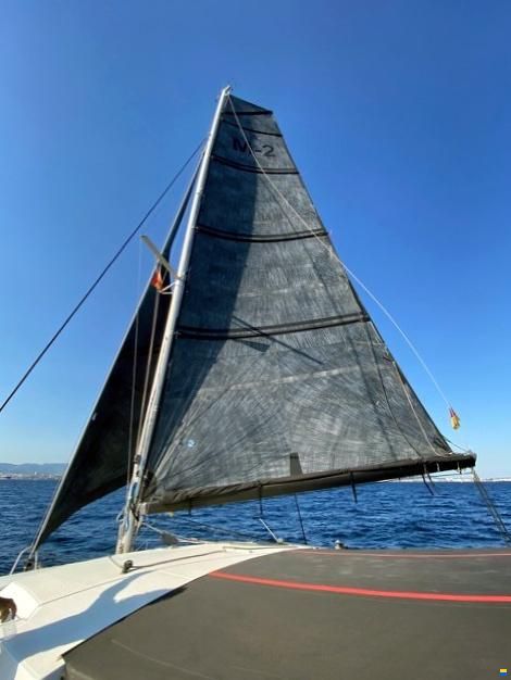 Fountaine Pajot Mahe 36