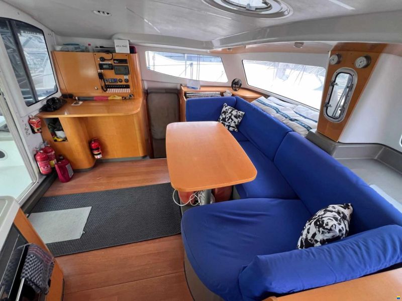 Fountaine Pajot Mahe 36