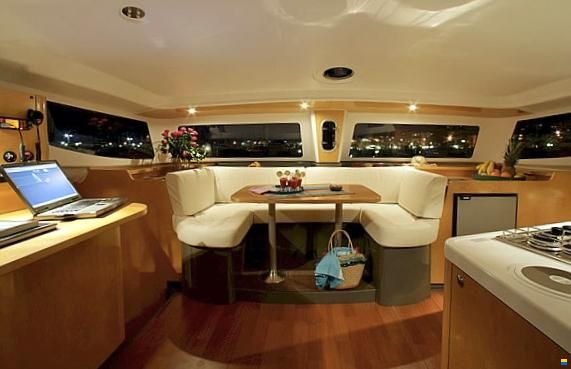 Fountaine Pajot Mahe 36