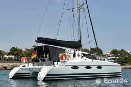 Fountaine Pajot Mahe 36