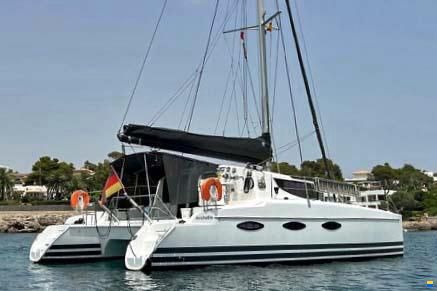 Fountaine Pajot Mahe 36
